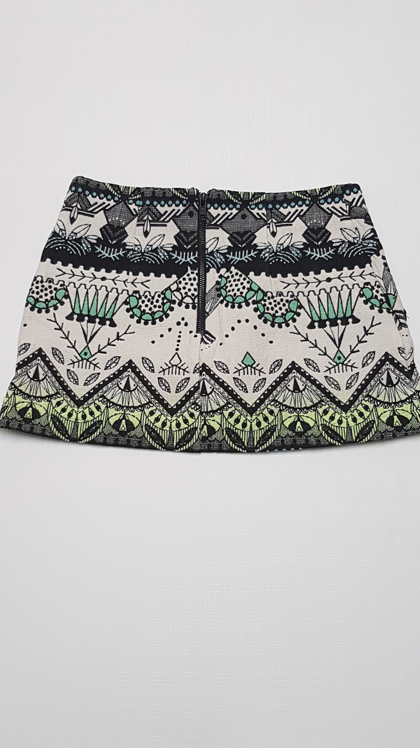 TOPSHOP EXTRAMINŐSÉGŰ,KÜLÖNLEGES,ELEGÁNS KISLÁNY SZOKNYA 158-176