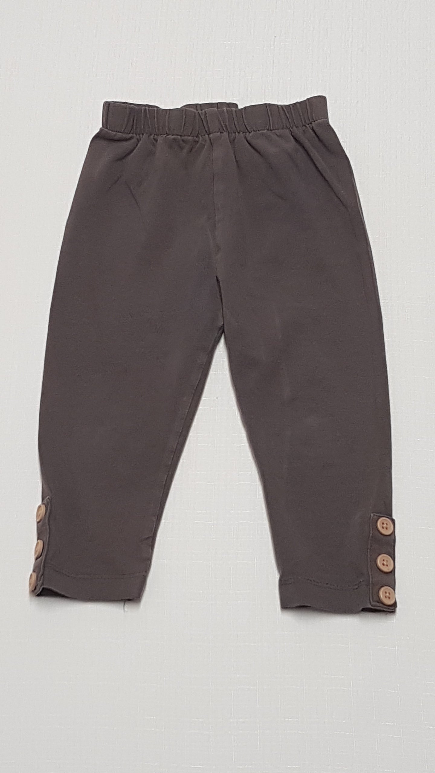 TU KIDS KÉTOLDALT GOMBOS,UNISEX,PAMUT NACI 80-86