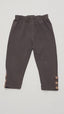 TU KIDS KÉTOLDALT GOMBOS,UNISEX,PAMUT NACI 80-86