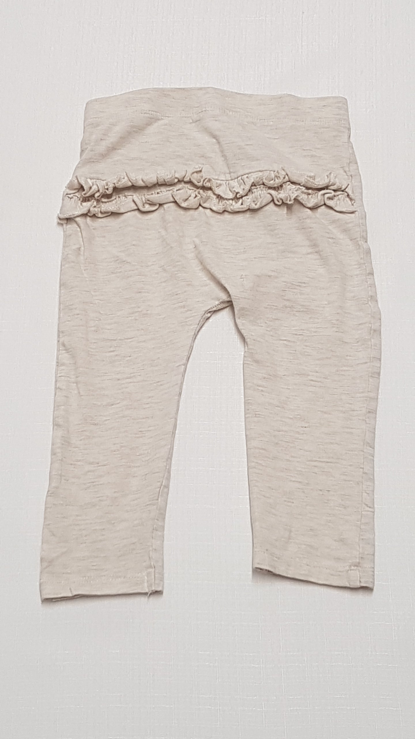 GEORGE FENÉKRÉSZNÉL FODROS KISLÁNY LEGGING 74-80