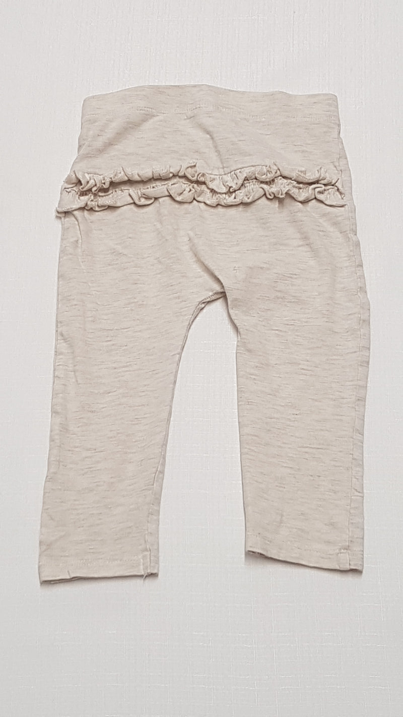 GEORGE FENÉKRÉSZNÉL FODROS KISLÁNY LEGGING 74-80