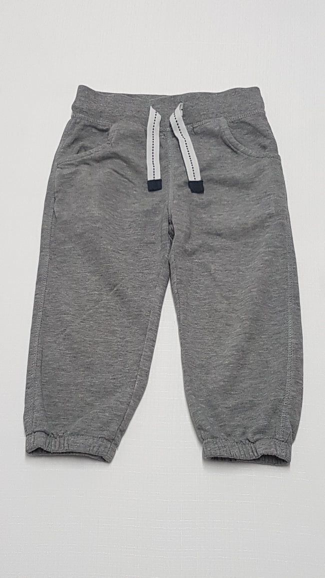 M&S KIDS  SZÜRKE SZÍNŰ KISFIÚ JOGGER 92 Hover Image