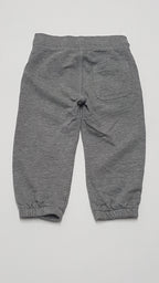 M&S KIDS  SZÜRKE SZÍNŰ KISFIÚ JOGGER 92
