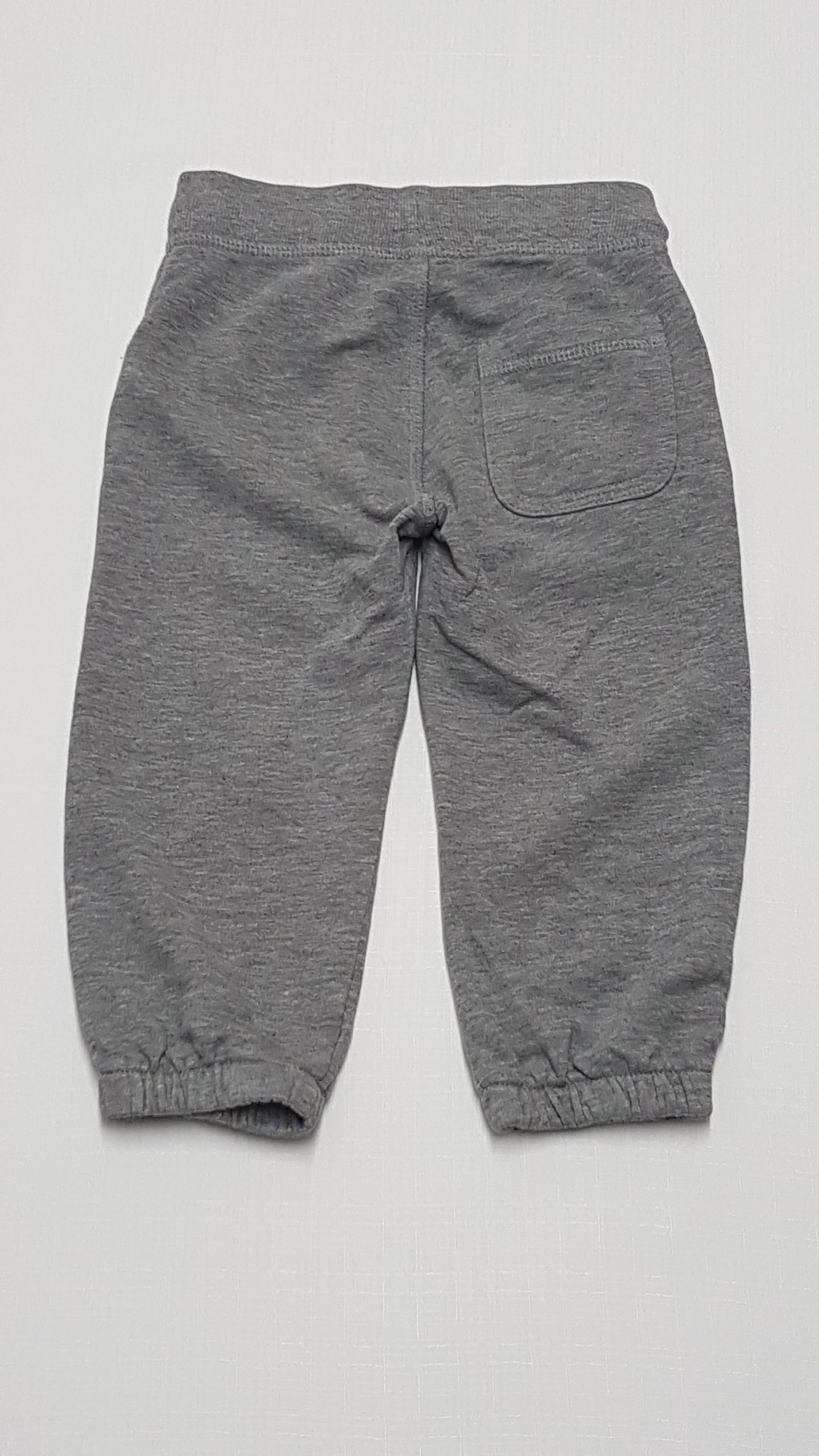 M&S KIDS  SZÜRKE SZÍNŰ KISFIÚ JOGGER 92