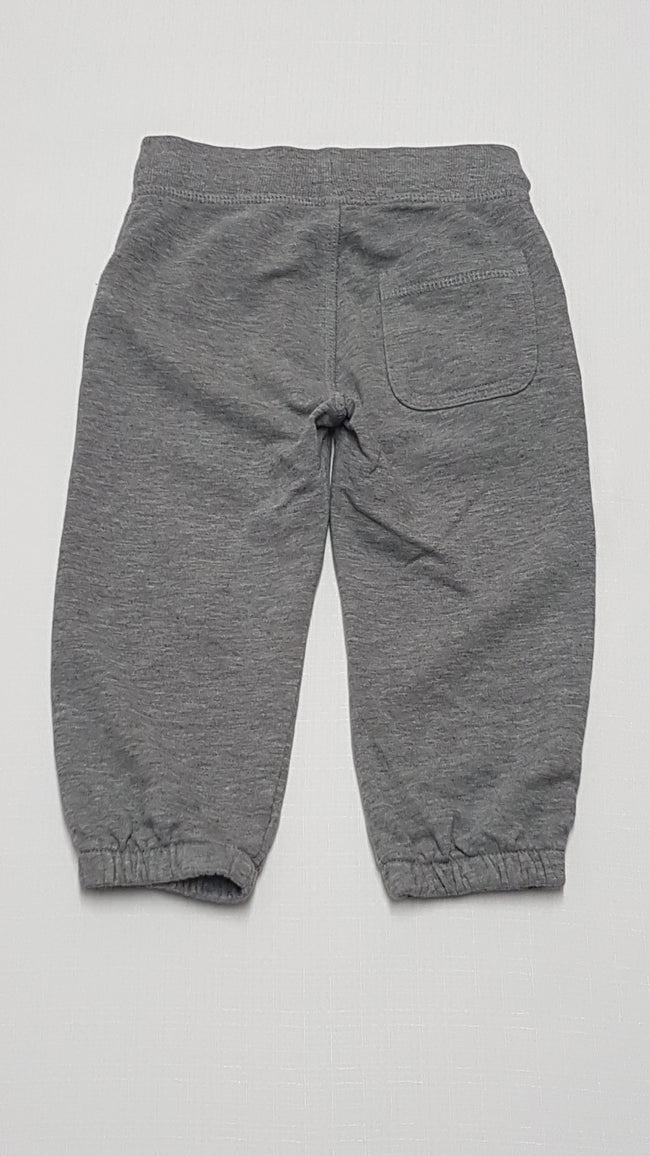 M&S KIDS  SZÜRKE SZÍNŰ KISFIÚ JOGGER 92 Main Image