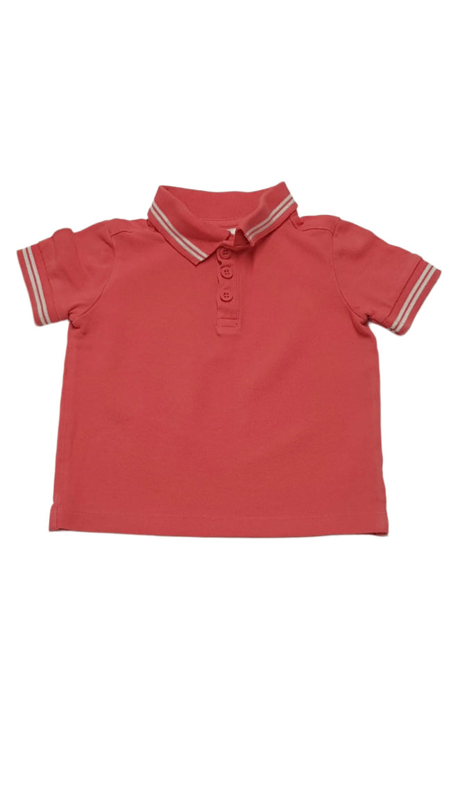 MINI CLUB GOMBOS,GALLÉROS,ELEGÁNS KISFIÚ PÓLÓ 86-92 Hover Image