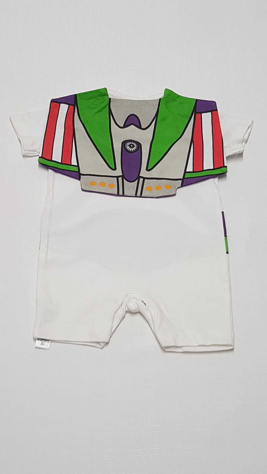 ÚJ DISNEY BABY ARANYOS KISFIÚ PLAYSUIT 56-62