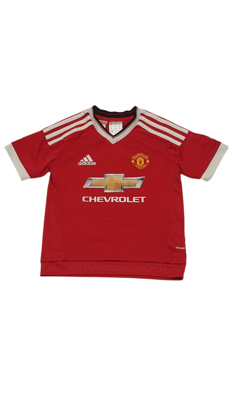 ADIDAS EREDETI MANCHESTER UNITED FOOTBALLMEZ 110