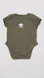PRIMARK BABY PANDA MACKÓS KISFIÚ BODY 62