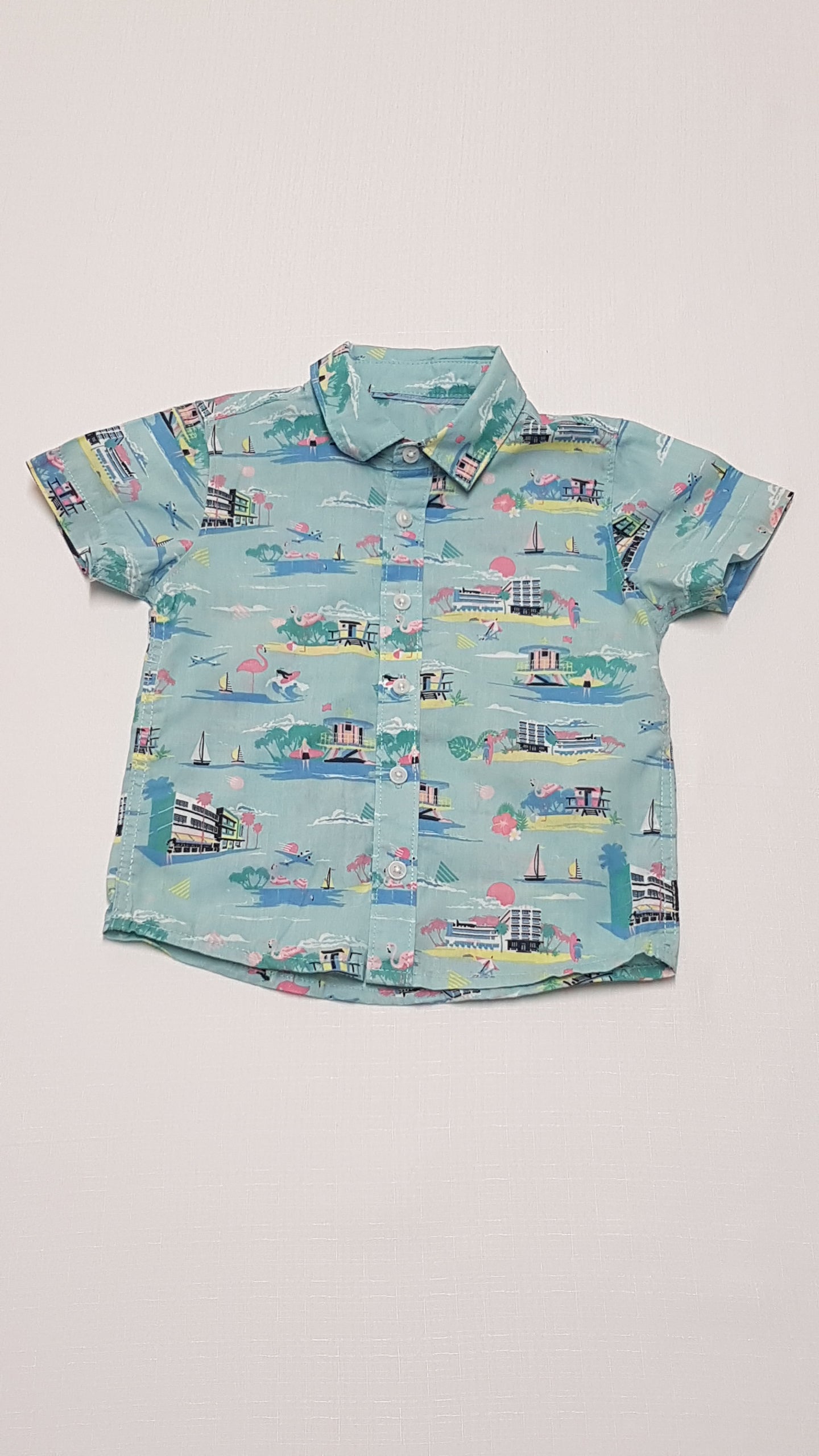 MATALAN VAGÁNY KISFIÚ ING 92