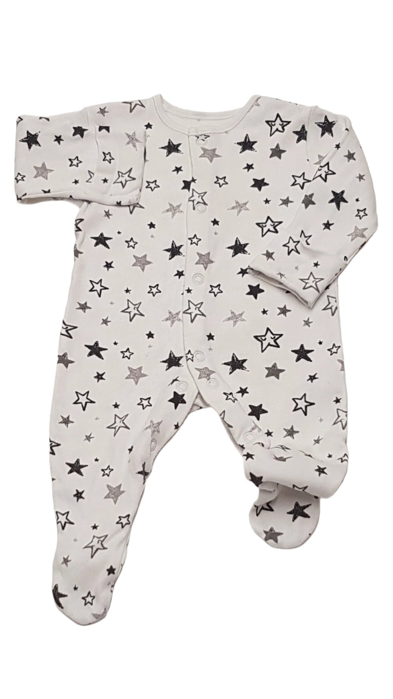 GEORGE CSILLAGMINTÁS,PAMUT ,UNISEX RUGI 50-56