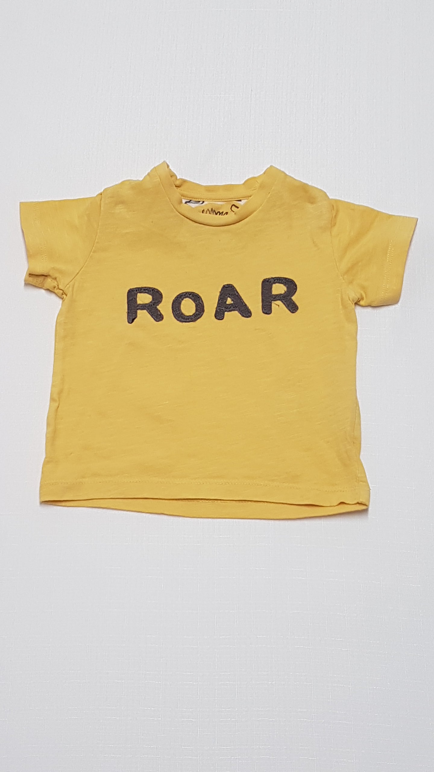 M&S ROAR FELIRATÚ KISFIÚ PÓLÓ 68