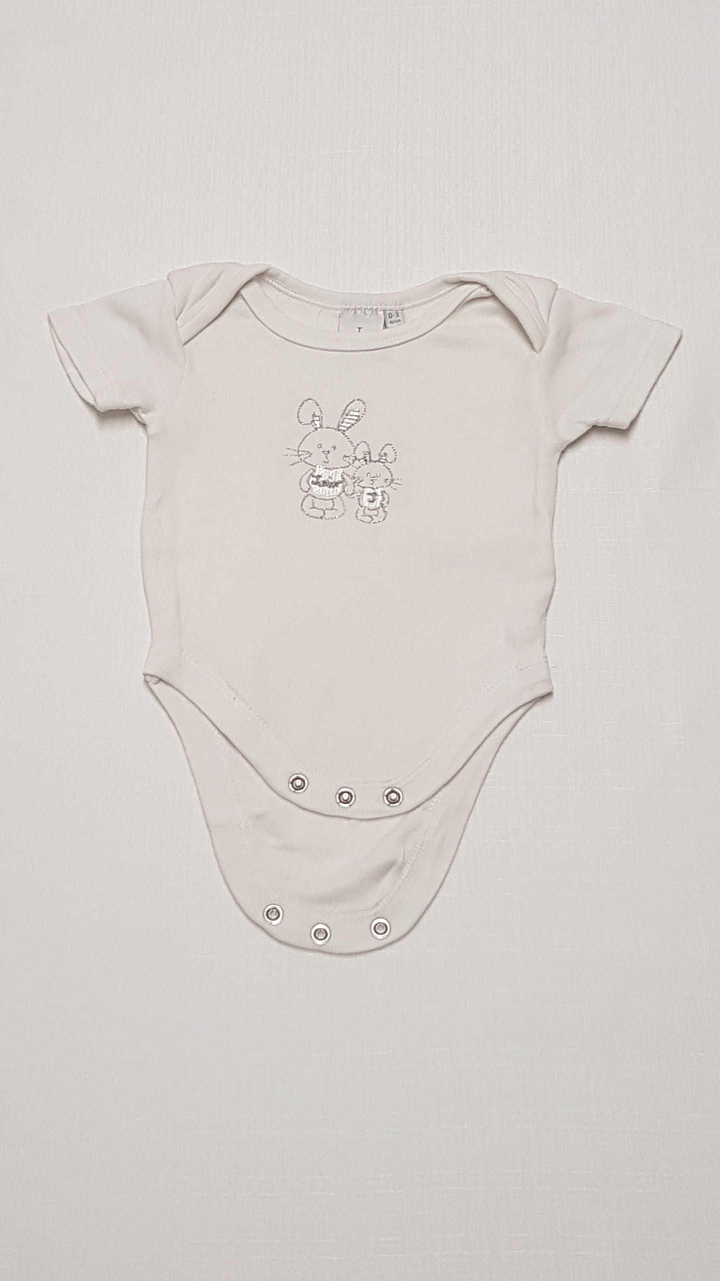 JASPER J CONRAN TÜNDÉRI NYUSZIKÁS KISLÁNY BODY 56-62