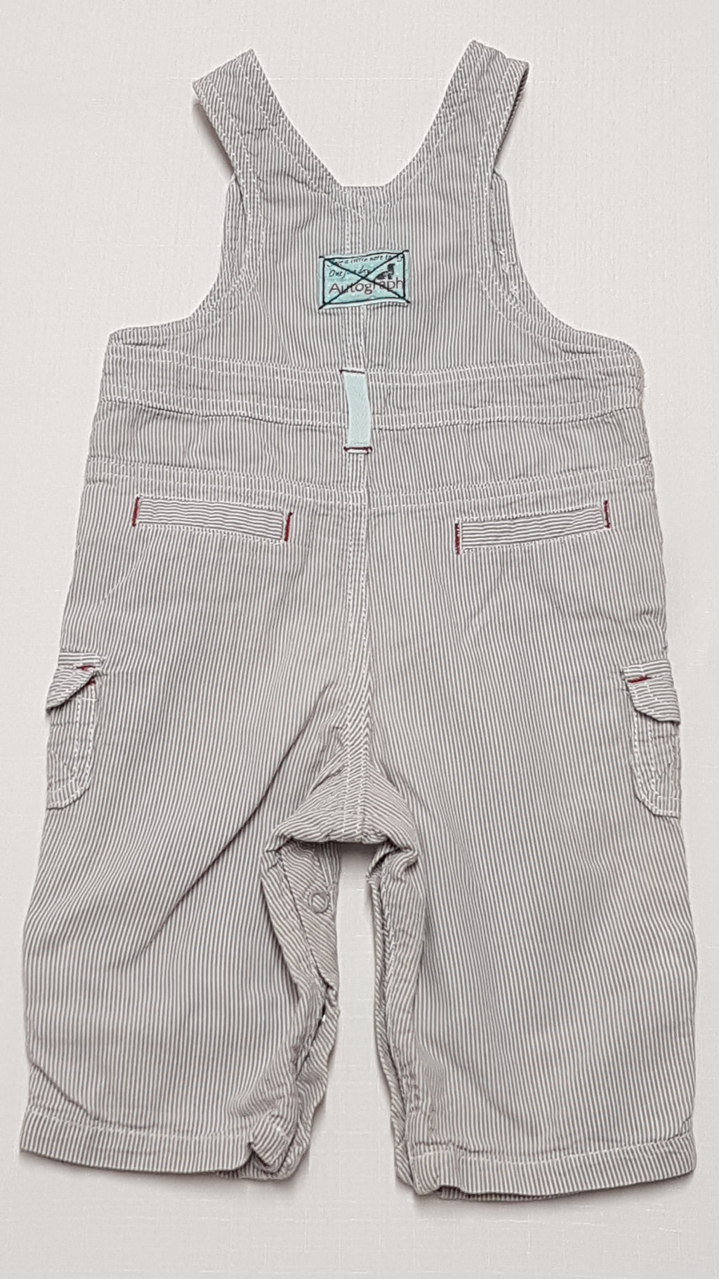 M&S KIDS KANTÁROS KISFIÚ NADRÁG 68