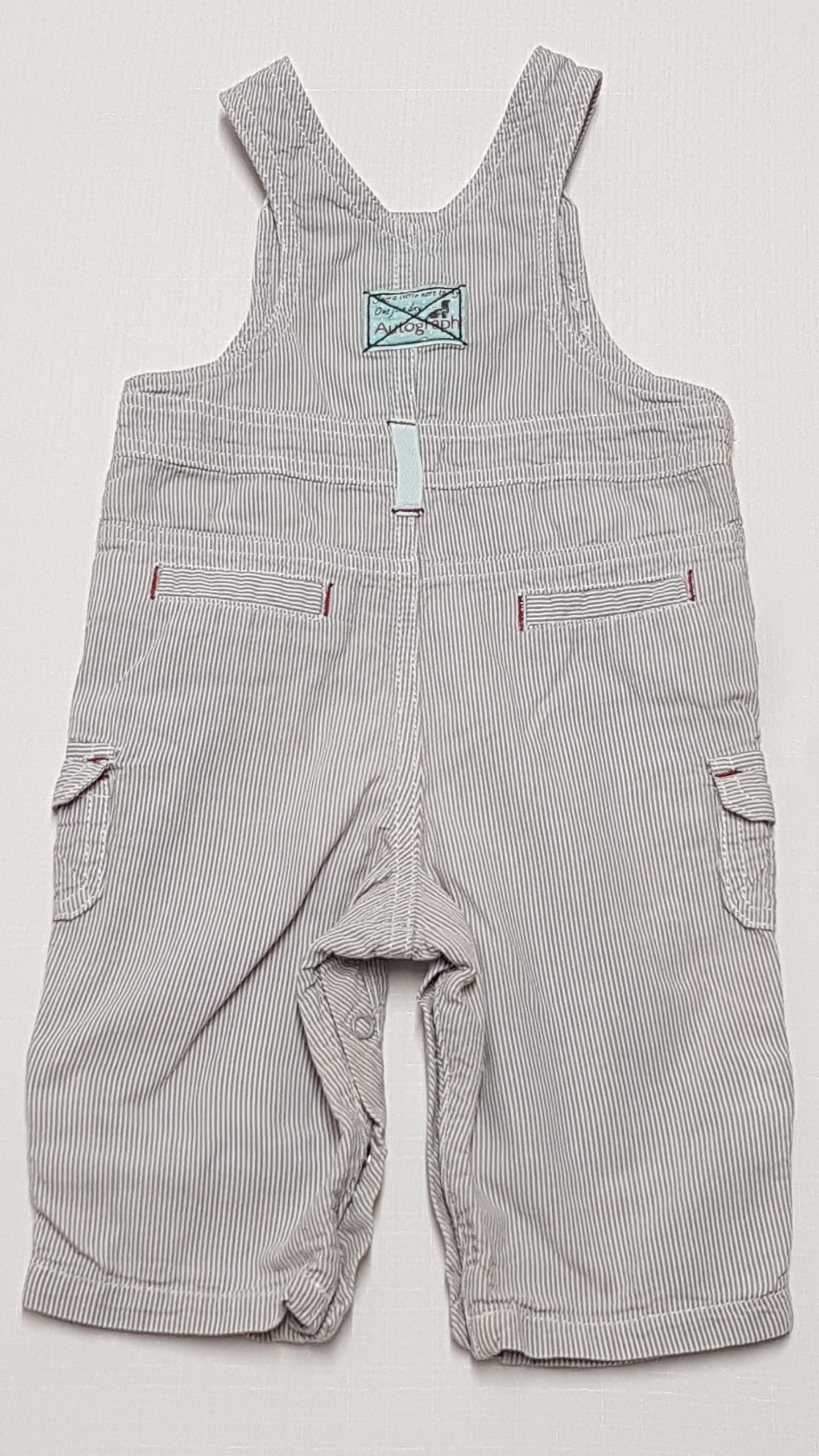 M&S KIDS KANTÁROS KISFIÚ NADRÁG 68