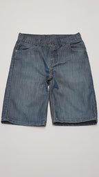 LEVIS STRAUSS &CO. EXTRAMINŐSÉGŰ FIÚ BERMUDA FARMERNADRÁG  164