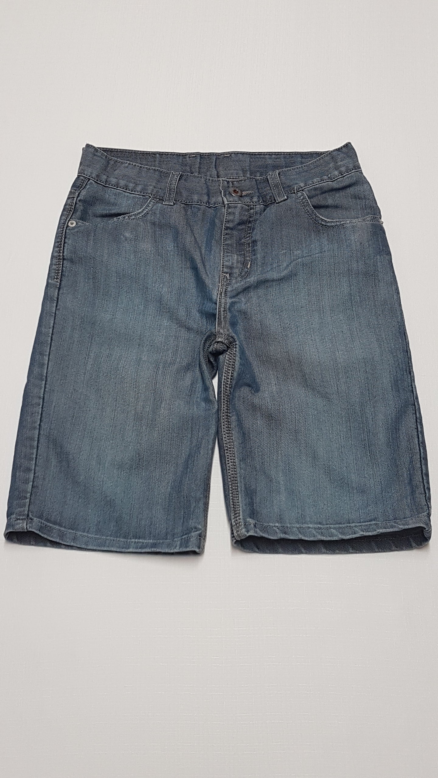 LEVIS STRAUSS &CO. EXTRAMINŐSÉGŰ FIÚ BERMUDA FARMERNADRÁG  164