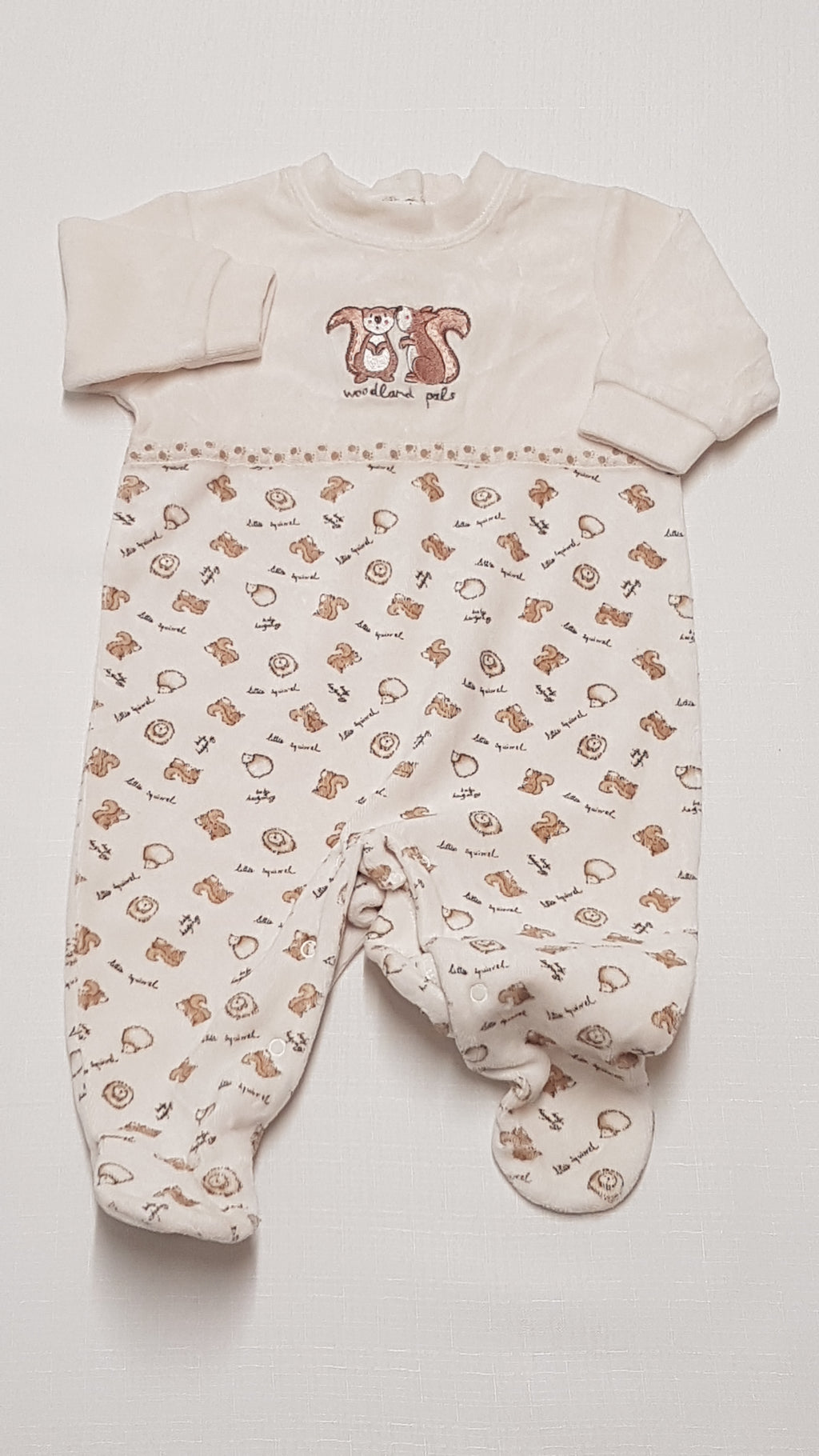 GEORGE TÜNDÉRI MÓKUSOS UNISEX RUGI 68