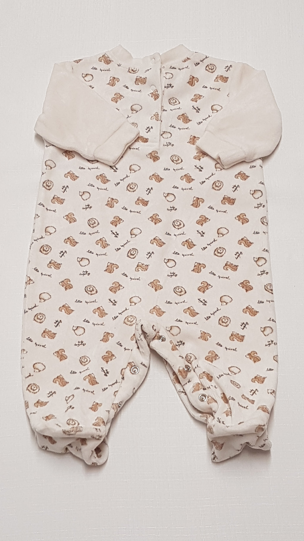 GEORGE TÜNDÉRI MÓKUSOS UNISEX RUGI 68