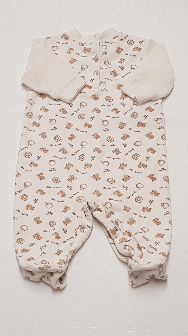 GEORGE TÜNDÉRI MÓKUSOS UNISEX RUGI 68 Main Image