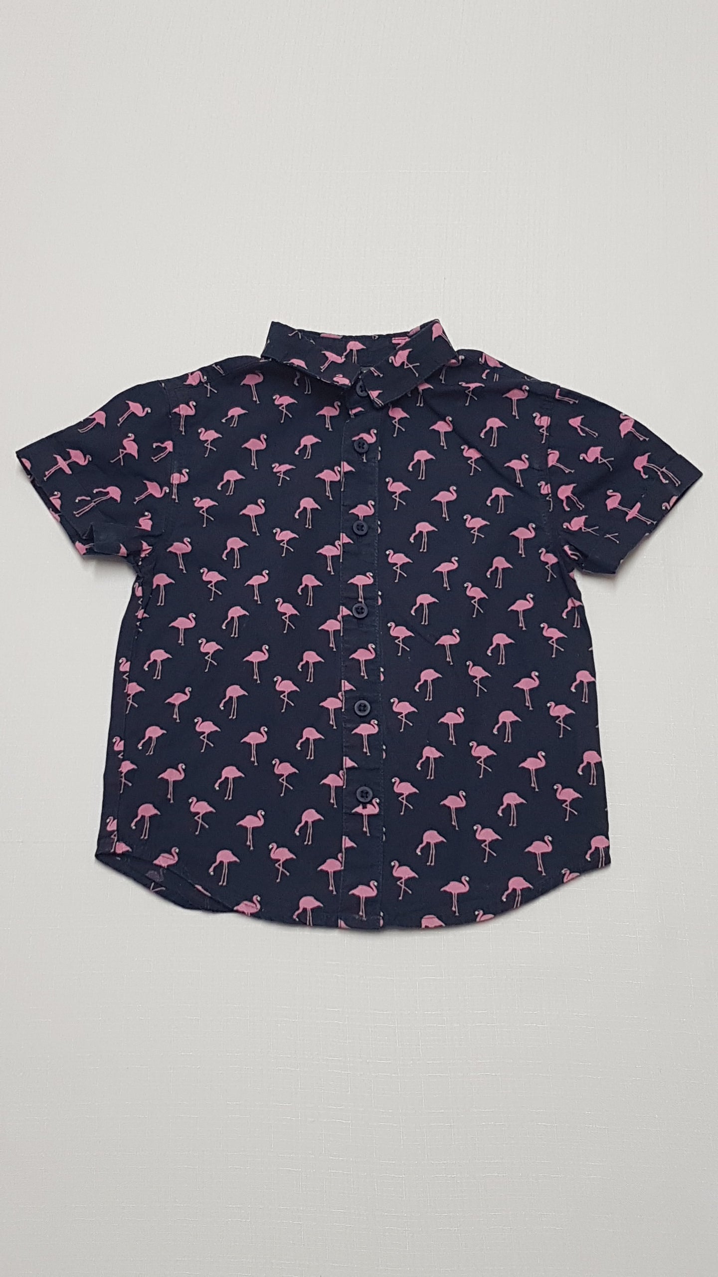 PRIMARK FLAMINGÓS KISFIÚ ING 98