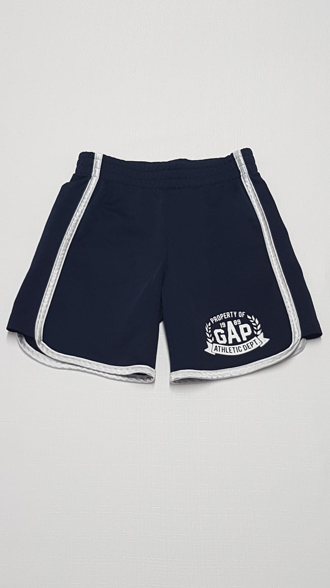 GAP SÖTÉTKÉK SZÍNŰ,MINŐSÉGI,UNISEX RÖVIDNACI 110 Hover Image