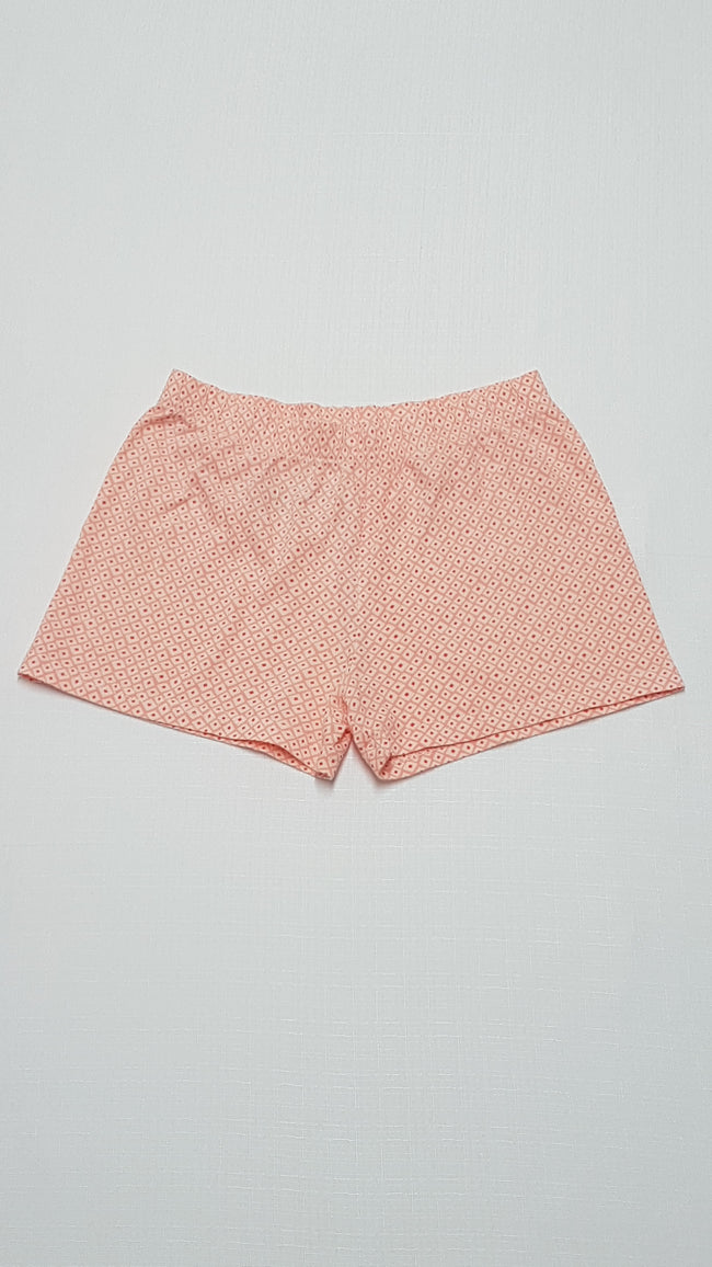 M&S KIDS APRÓ KOCKÁS KISLÁNY RÖVIDNACI 116 Hover Image