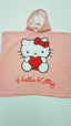 HELLO KITTY MINŐSÉGI KISLÁNY STRAND TÖRÖLKÖZŐ 74-92