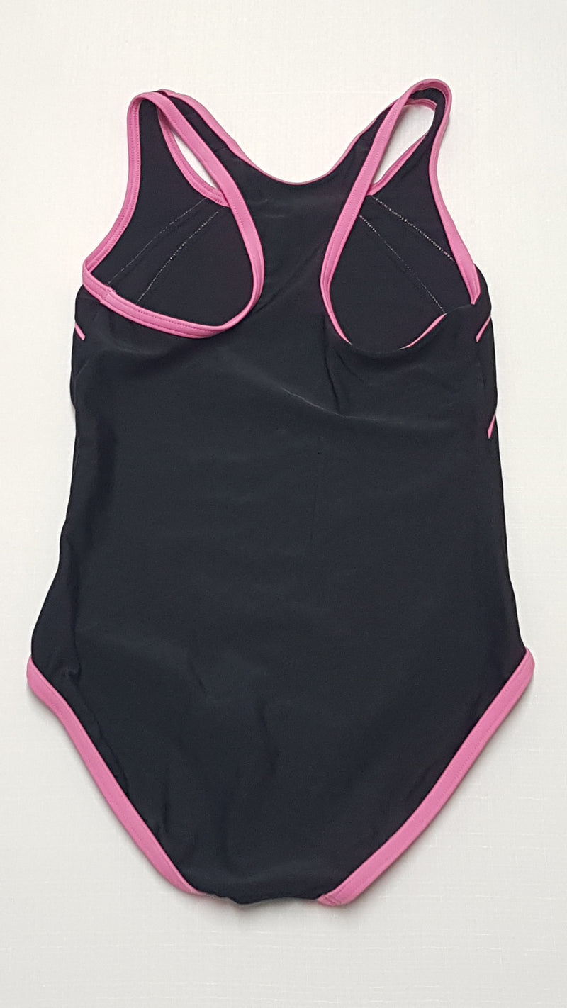 GEORGE CIKLÁMEN SZEGŐS,FEKETE KISLÁNY FÜRDŐRUHA 128-134