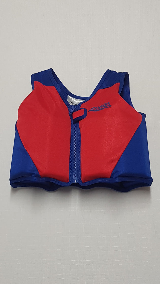 ZOGGS KISFIÚ ÚSZÓMELLÉNY 92-104 Hover Image