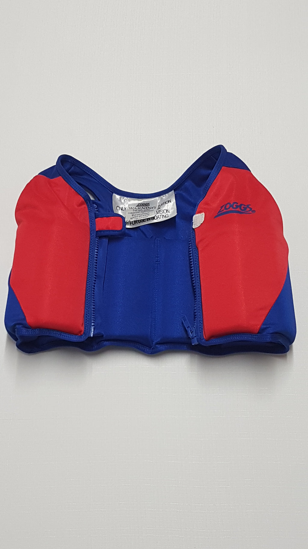 ZOGGS KISFIÚ ÚSZÓMELLÉNY 92-104