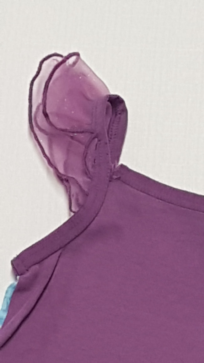 GEORGE DISNEY JÁZMIN HERCEGNŐ KISLÁNY DIVAT TRIKÓ 86-92 Main Image