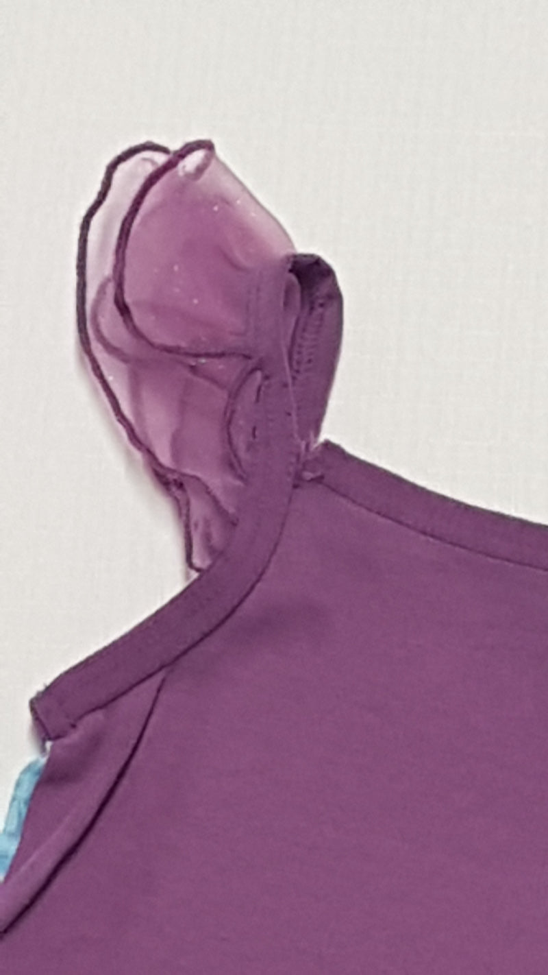 GEORGE DISNEY JÁZMIN HERCEGNŐ KISLÁNY DIVAT TRIKÓ 86-92