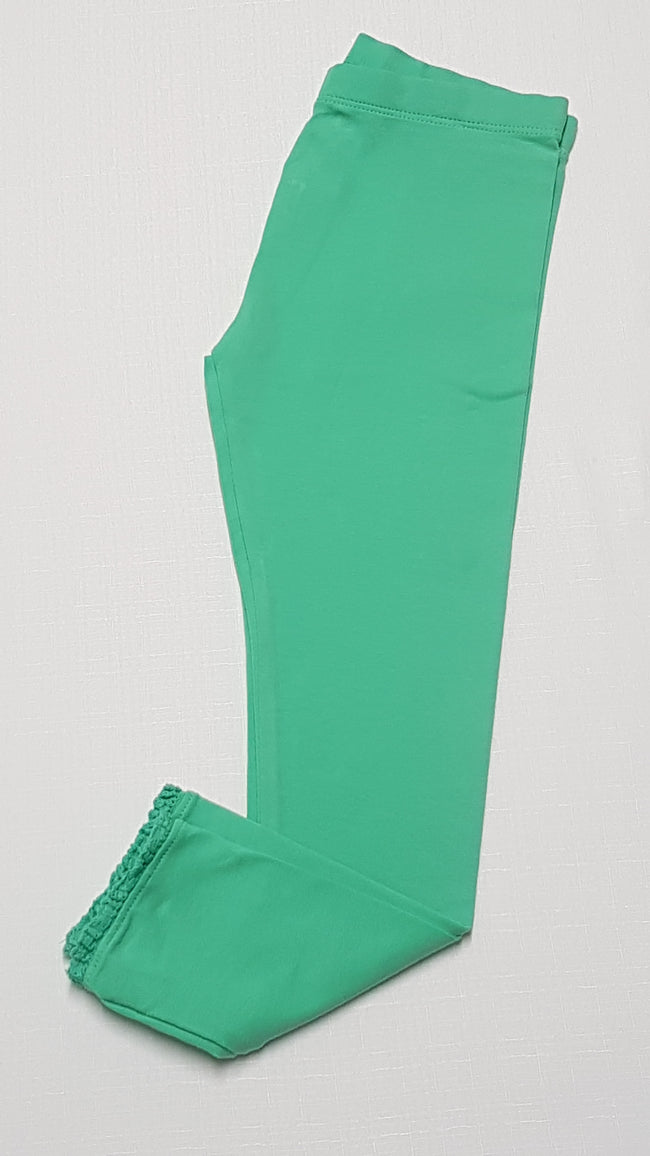 MOTHERCARE CSIPKÉS ALJÚ KISLÁNY LEGGING 116 Hover Image