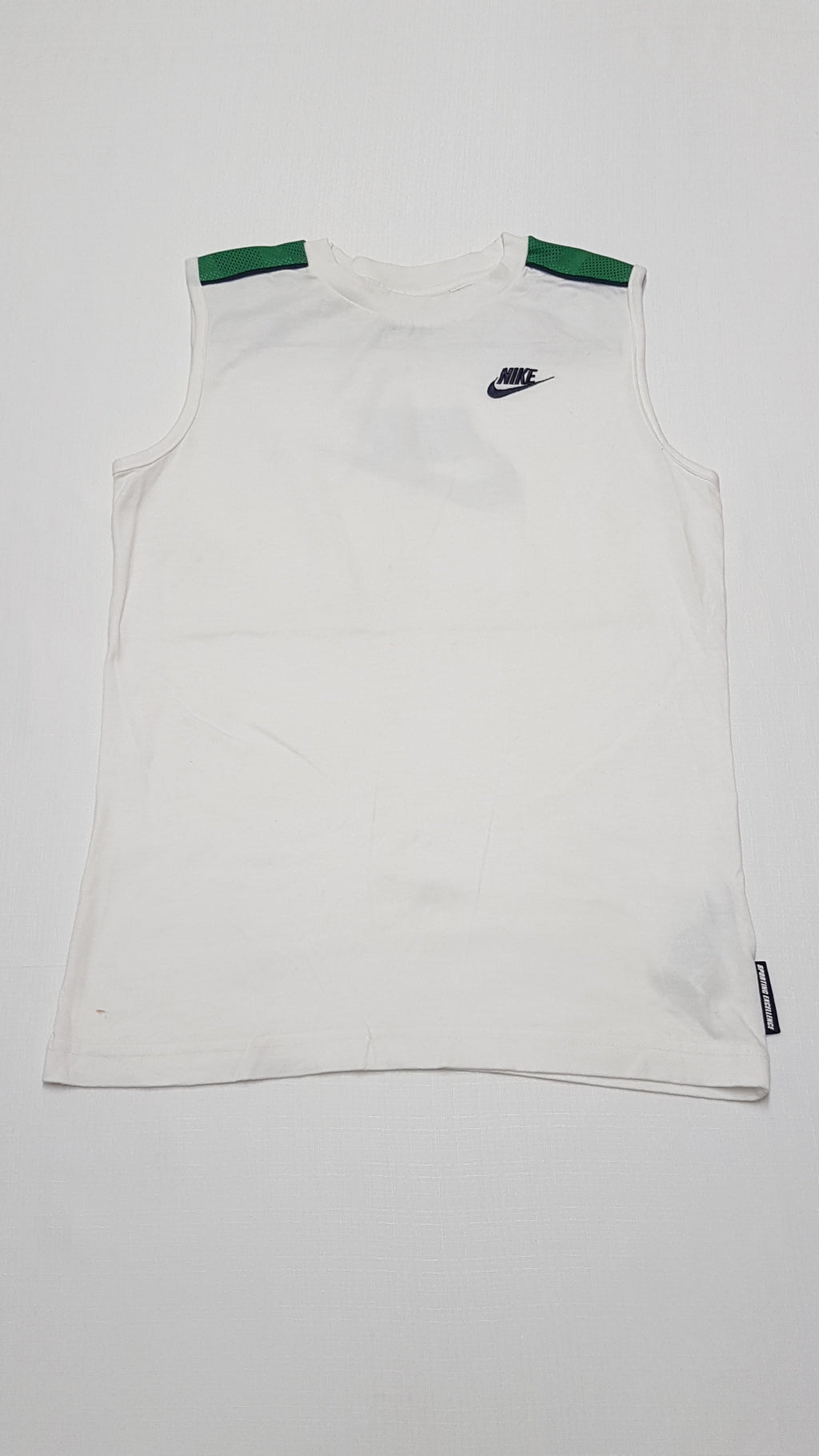 NIKE EXTRAMINŐSÉGŰ,TRENDI KISFIÚ TRIKÓ-PÓLÓ 152-158