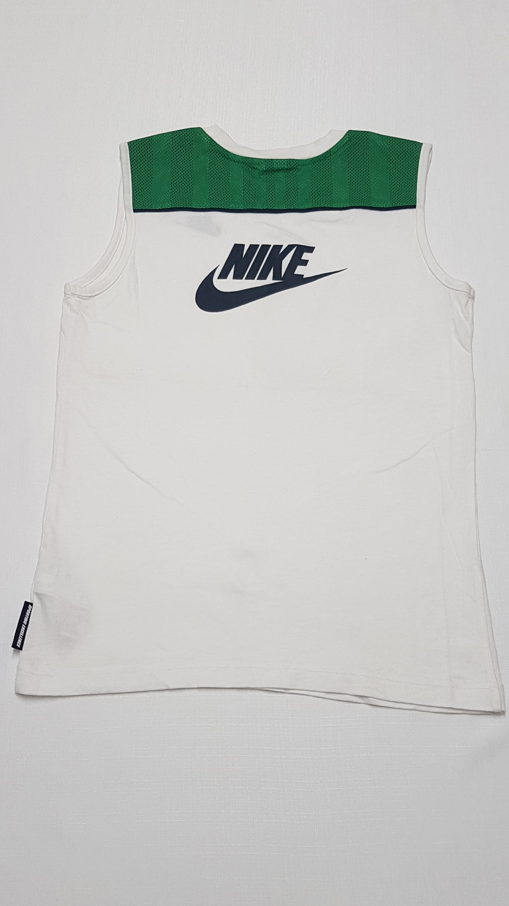 NIKE EXTRAMINŐSÉGŰ,TRENDI KISFIÚ TRIKÓ-PÓLÓ 152-158