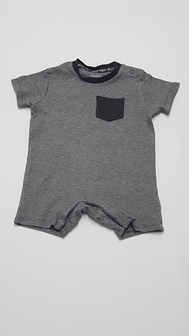 F&F KIDS KISFIÚ NAPOZÓ 68 Hover Image