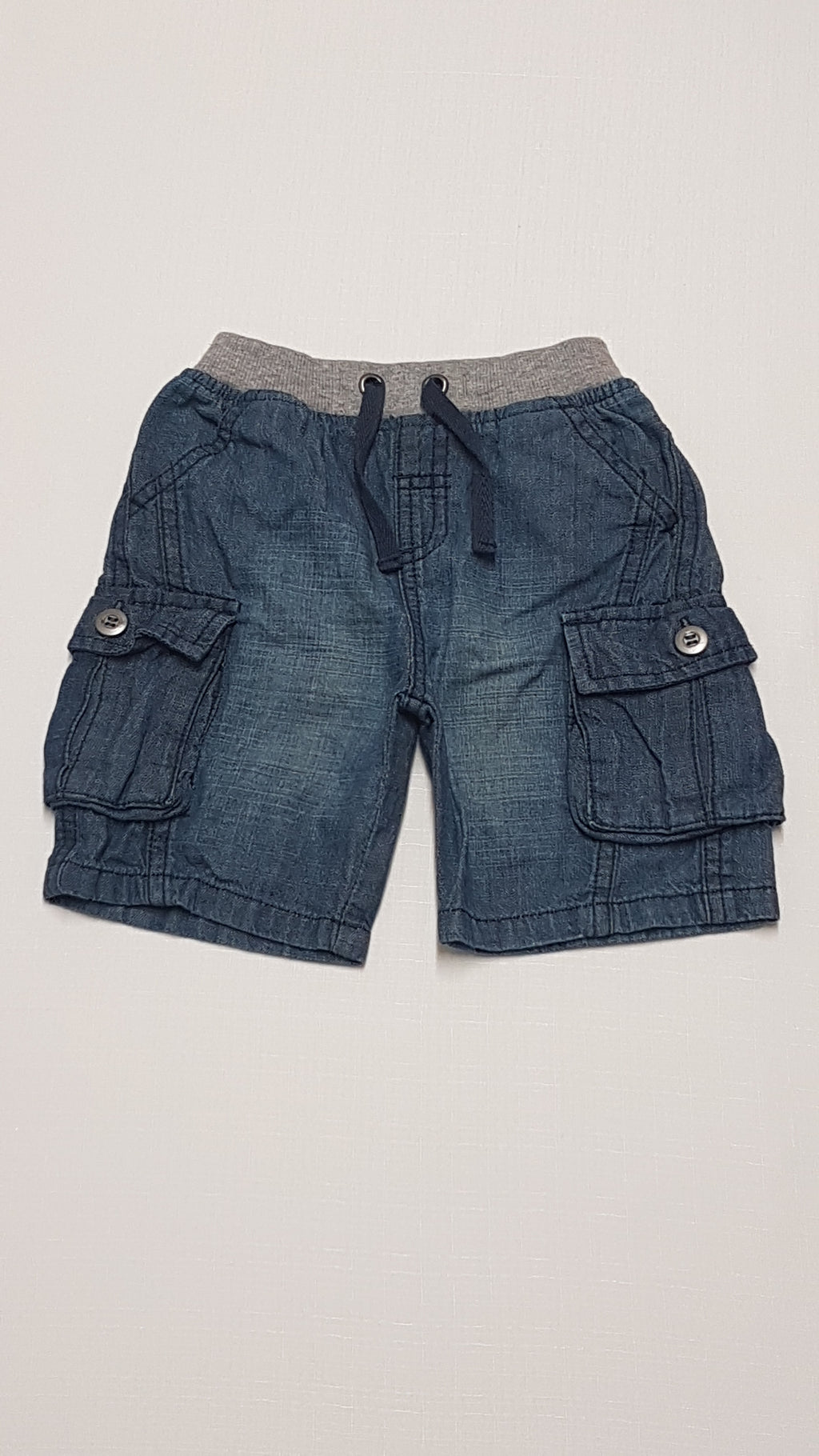 MATALAN KOPTATOTT,KÉTOLDALT NAGY ZSEBES,VAGÁNY KISFIÚ FARMERNACI 86