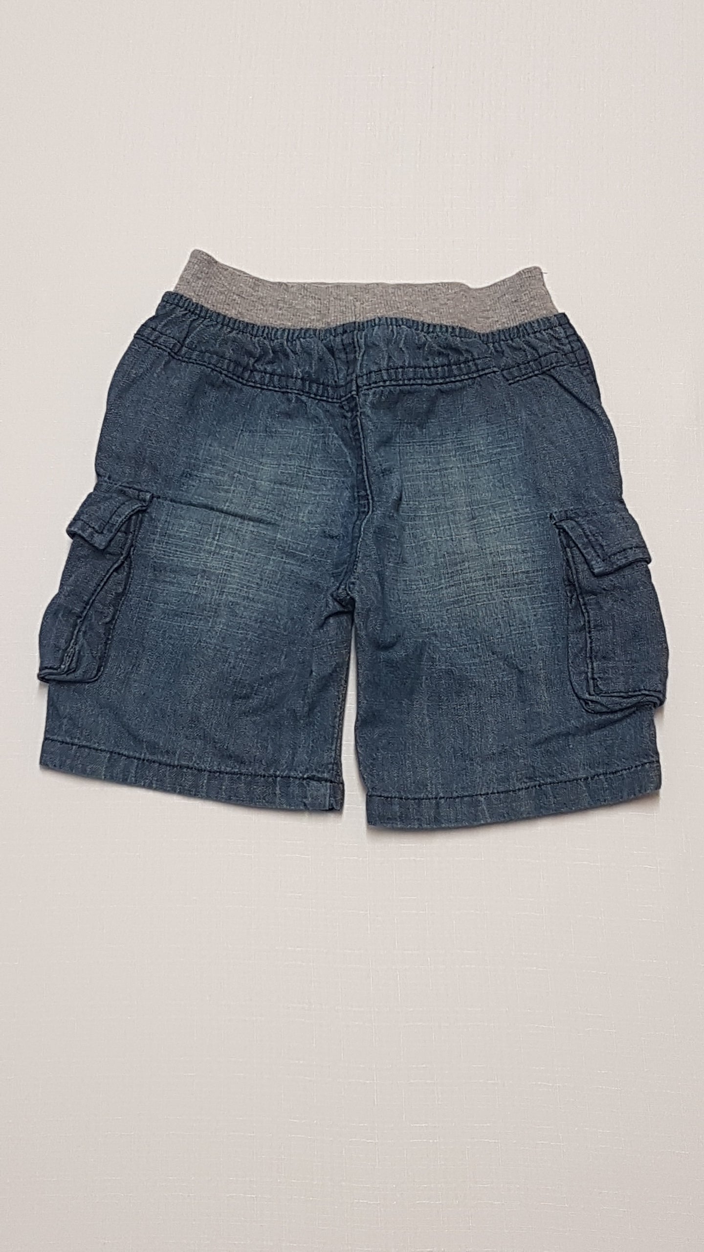 MATALAN KOPTATOTT,KÉTOLDALT NAGY ZSEBES,VAGÁNY KISFIÚ FARMERNACI 86