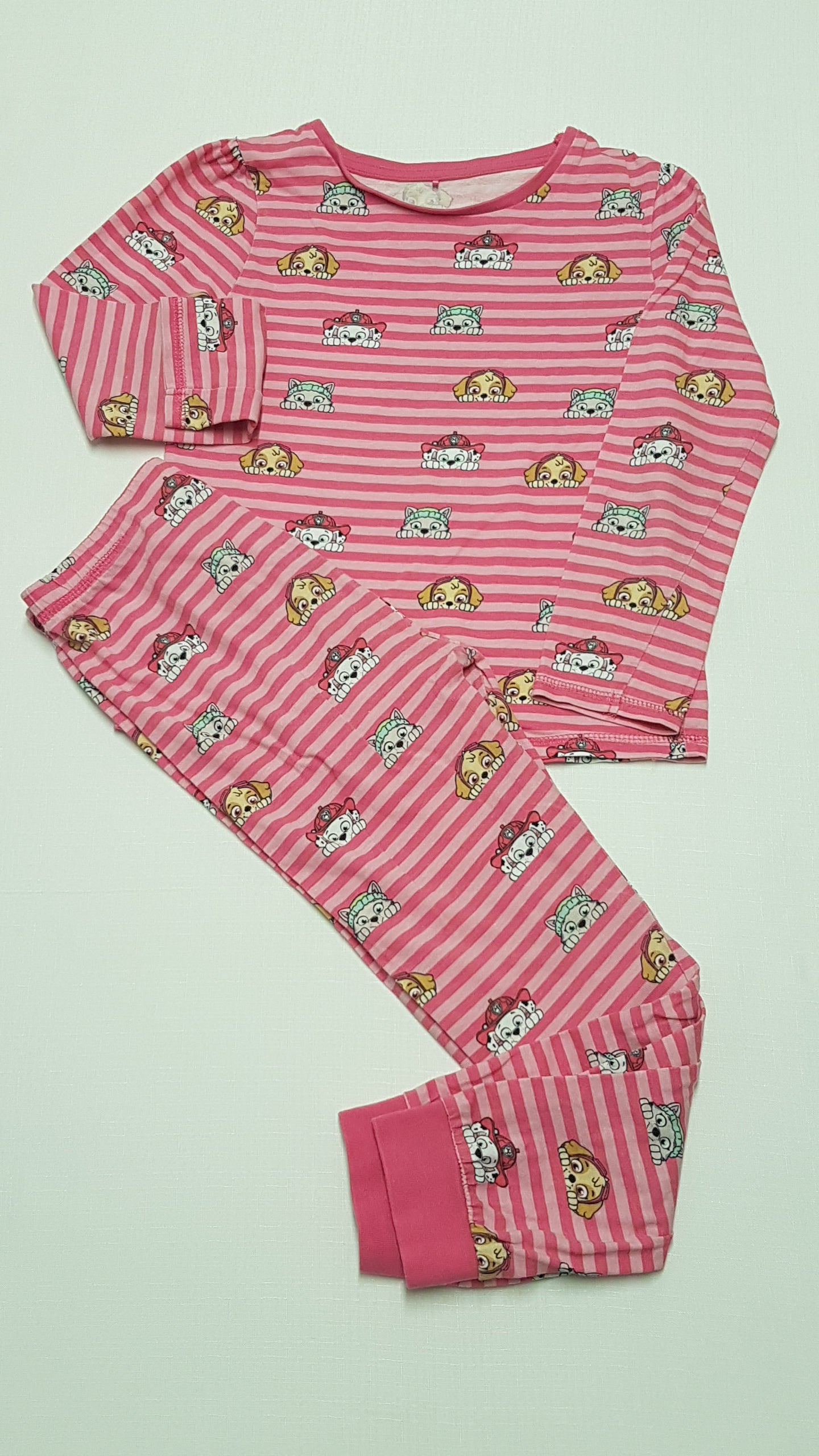 GEORGE  PAW PATROL KISLÁNY PIZSI 116-122