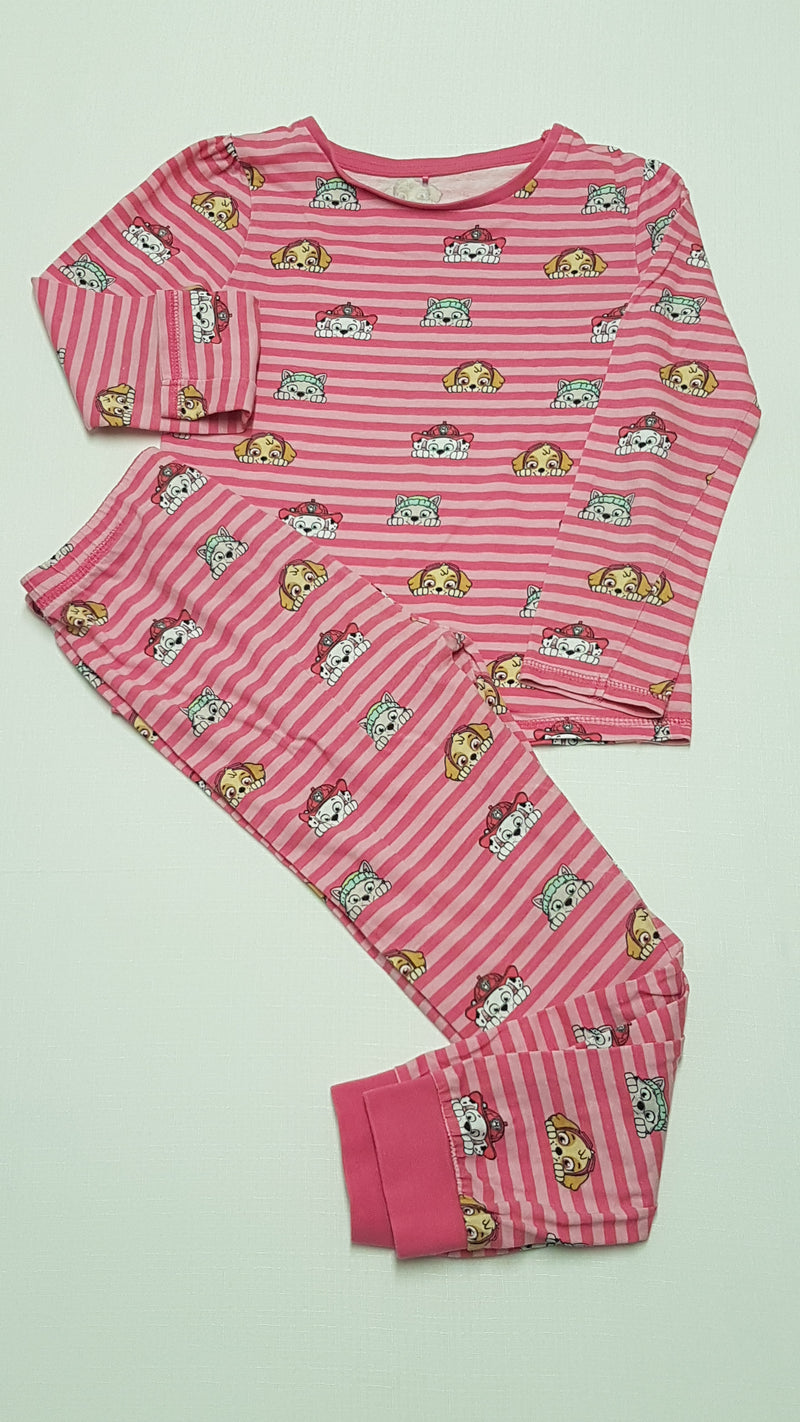 GEORGE  PAW PATROL KISLÁNY PIZSI 116-122