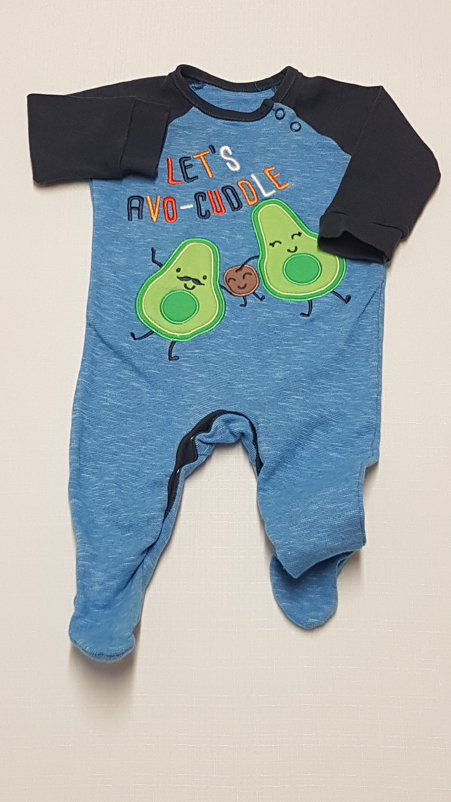 NUTMEG VIDÁM FIGURÁS KISFIÚ RUGI 68