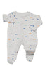 F&F KIDS CÁPÁS KISFIÚ RUGI 50
