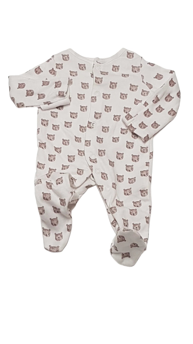 F&F KIDS TÜNDÉRI MACKÓFEJES KISFIÚ RUGI 50 Hover Image