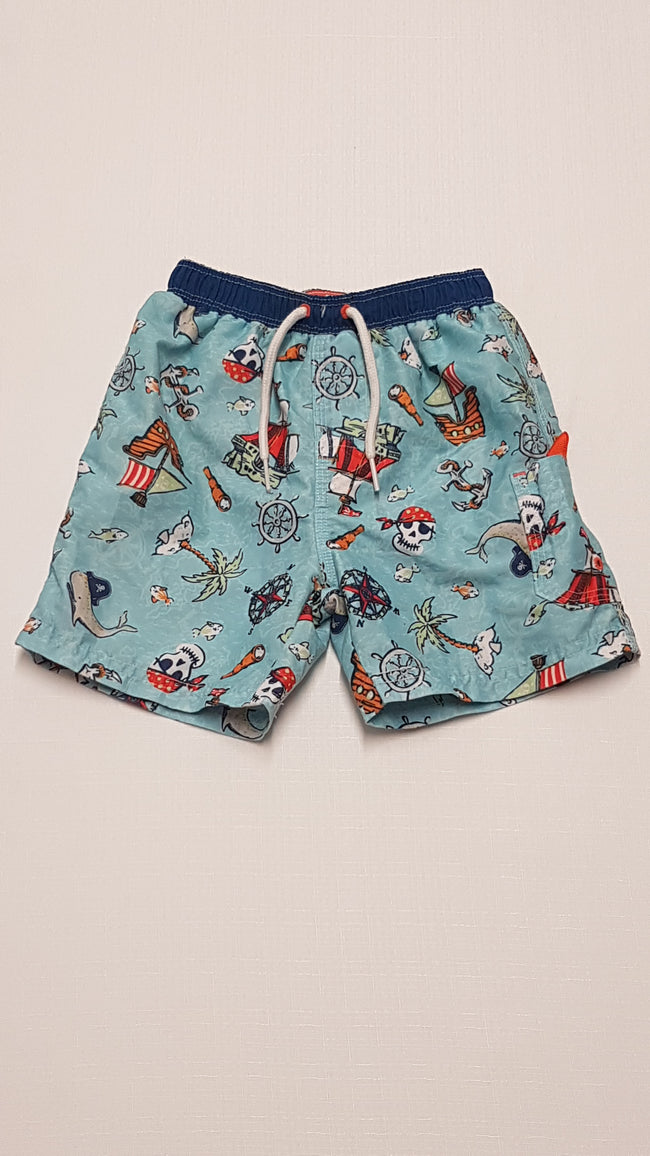TU KIDS VAGÁNY FIGURÁS KISFIÚ FÜRDŐNACI 80-86 Hover Image