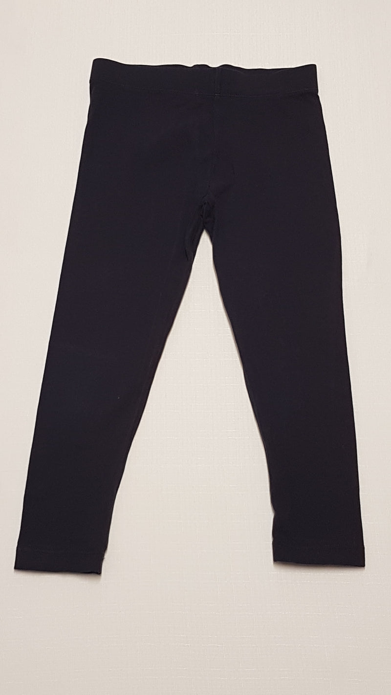 GEORGE FEKETE SZÍNŰ KISLÁNY LEGGING 110-116