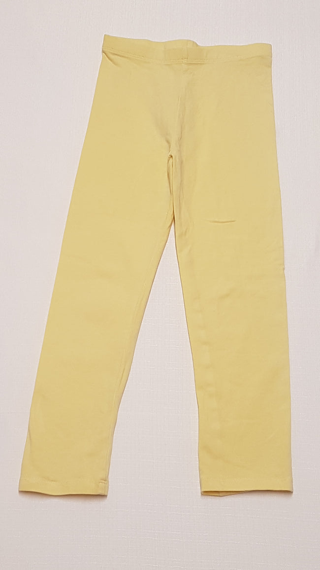 MATALAN SÁRGA SZÍNŰ KISLÁNY LEGGING 110-116 Main Image