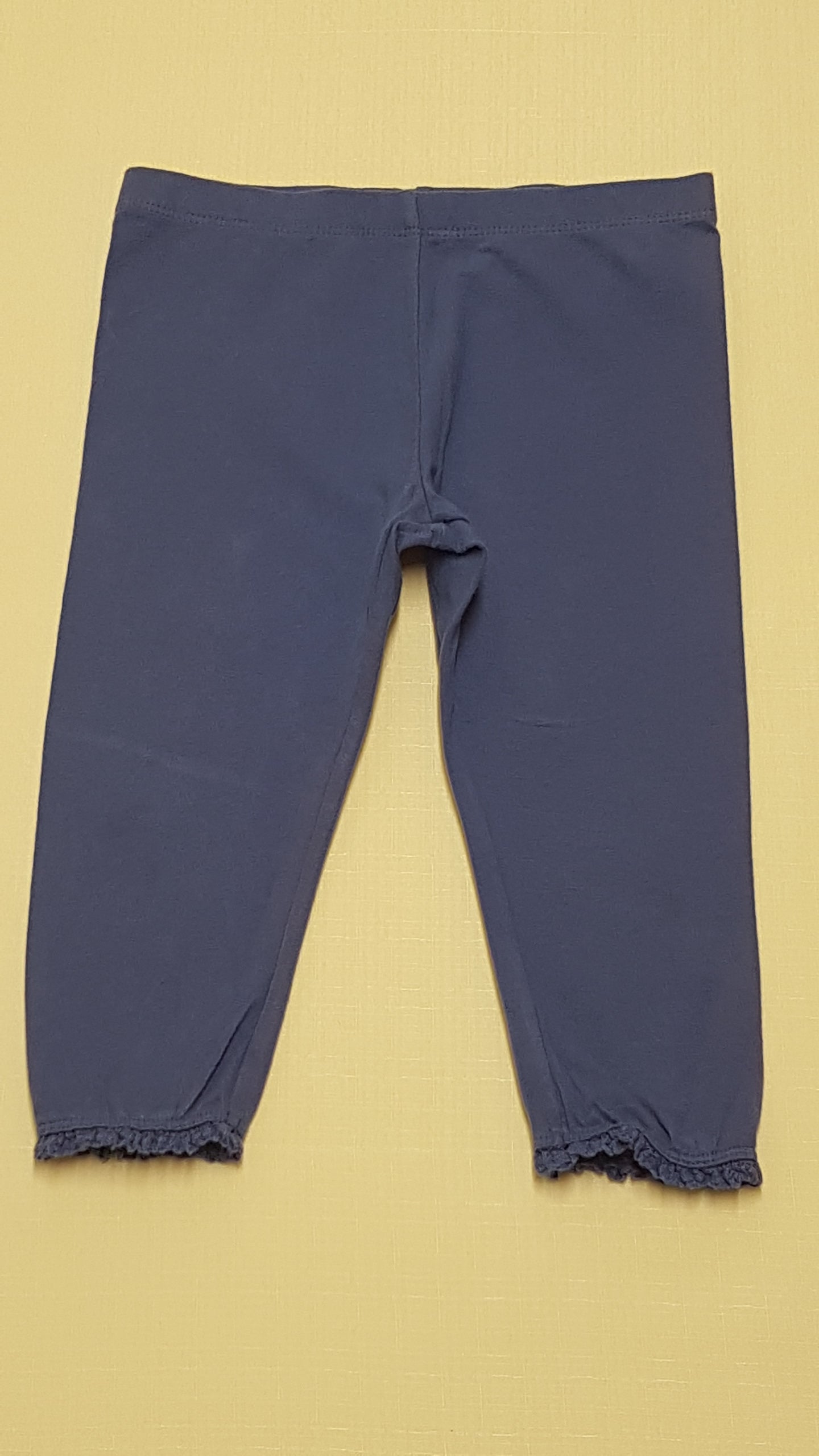 MOTHERCARE CSIPKÉS ALJÚ,3/4-ES KISLÁNY LEGGING 110