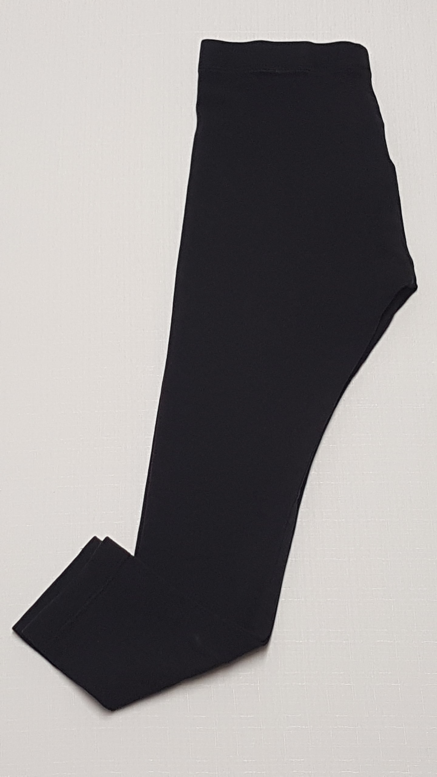 M&S KIDS FEKETE SZÍNŰ KISLÁNY LEGGING 110
