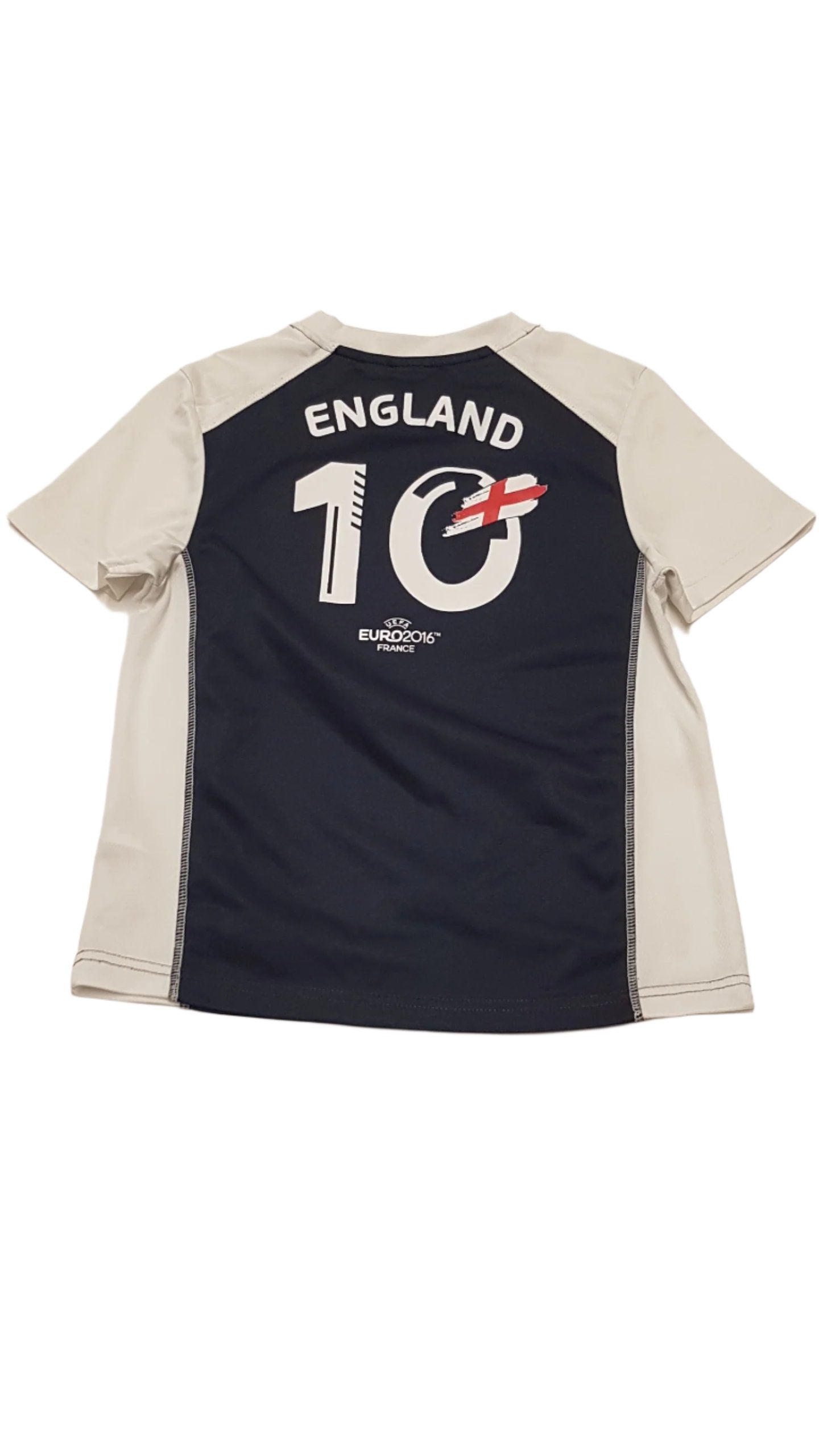 ENGLAND FELIRATÚ KISFIÚ SPORT FELSŐ 122-128
